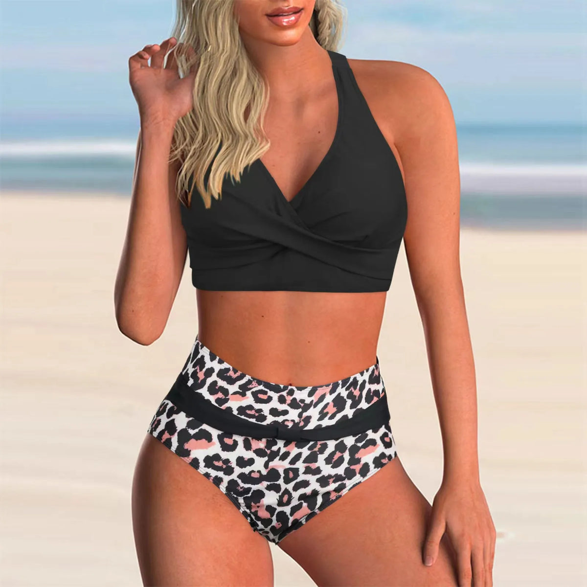 Stylish and comfortable bikini