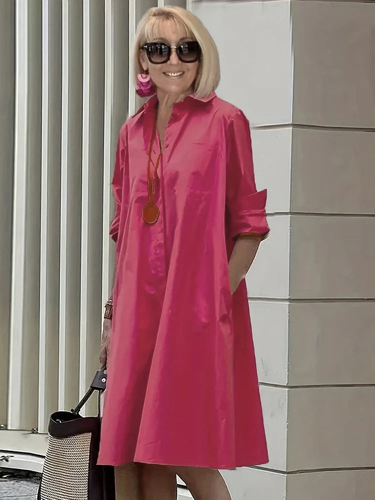 Understated and Elegant Dress