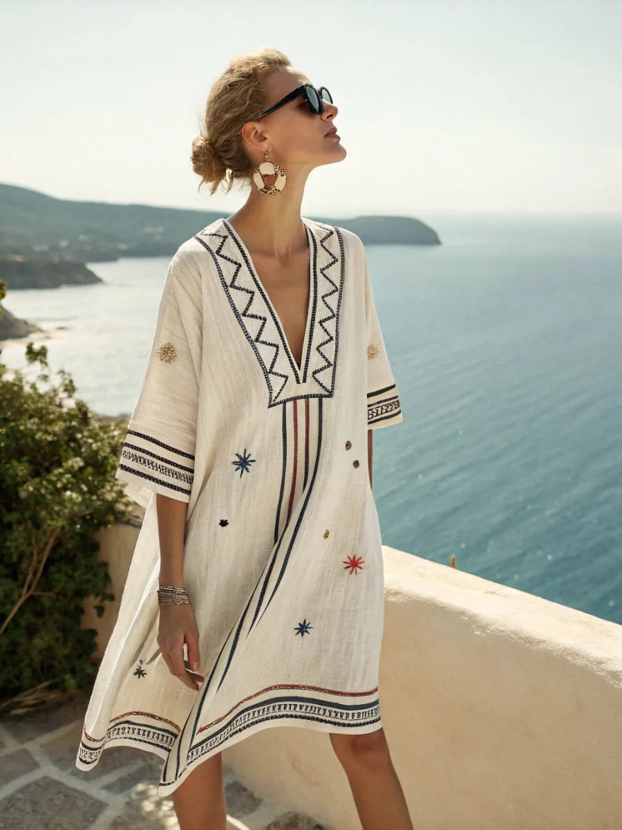 Soft and Sophisticated Dress