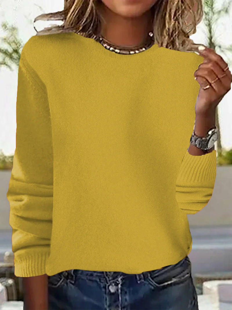 Sleek and Contemporary Sweater