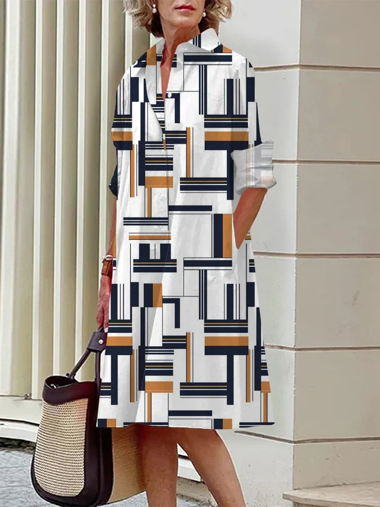 Effortlessly Stylish Dress