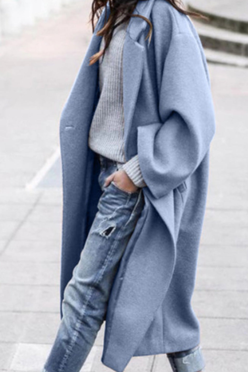 Stylish and elegant coat