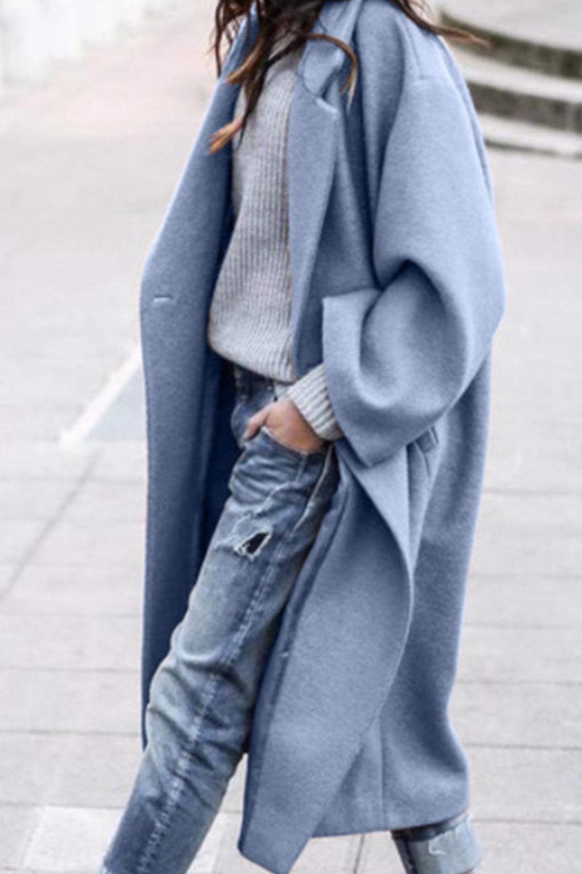 Stylish and elegant coat