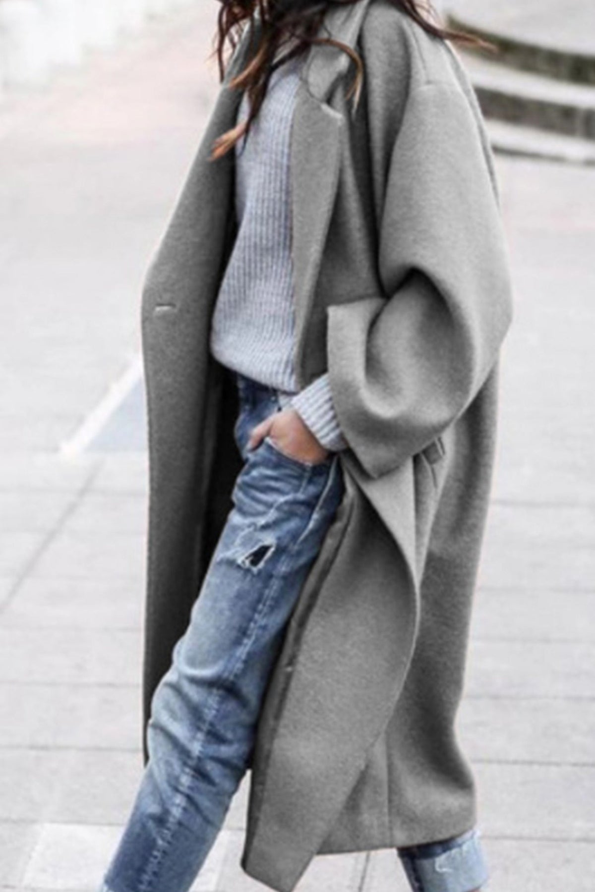 Stylish and elegant coat