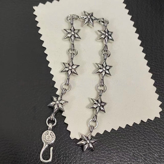 Star Chain Bracelet