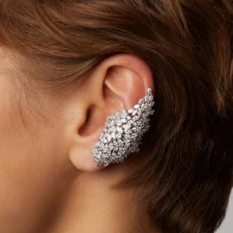 Statement Crystal Earrings