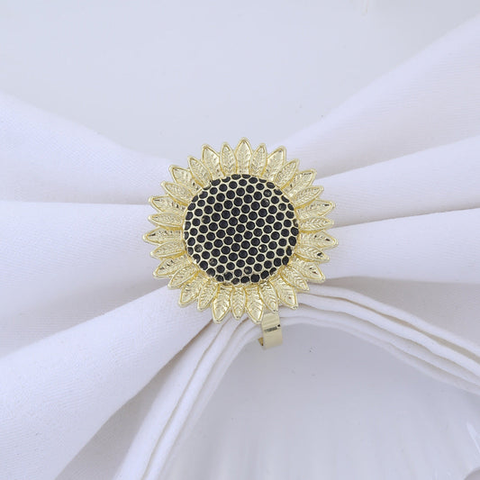 Statement Sunflower Bracelet