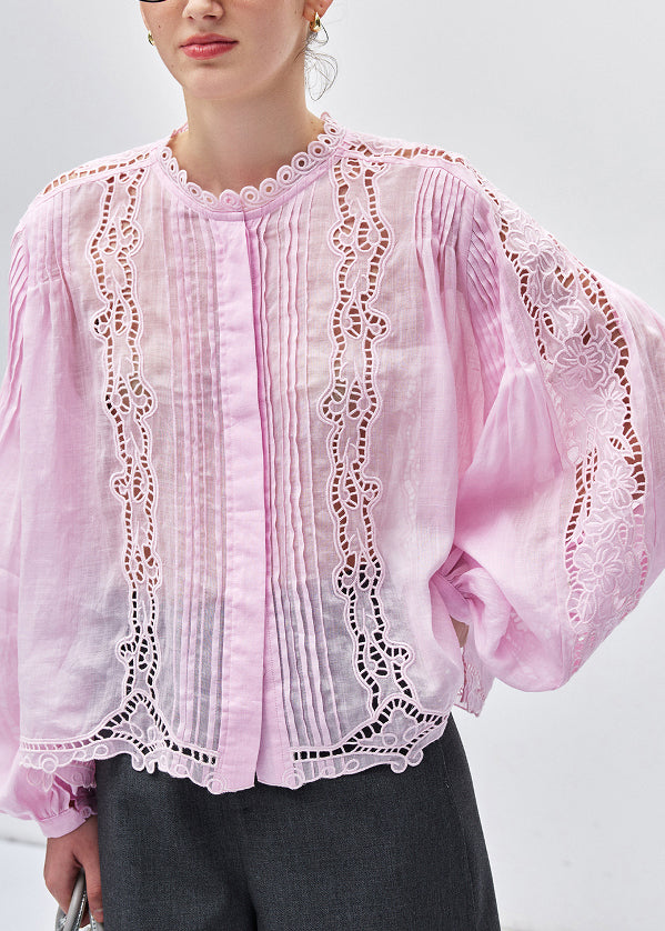 Beautifully Balanced Shirt with Timeless Character