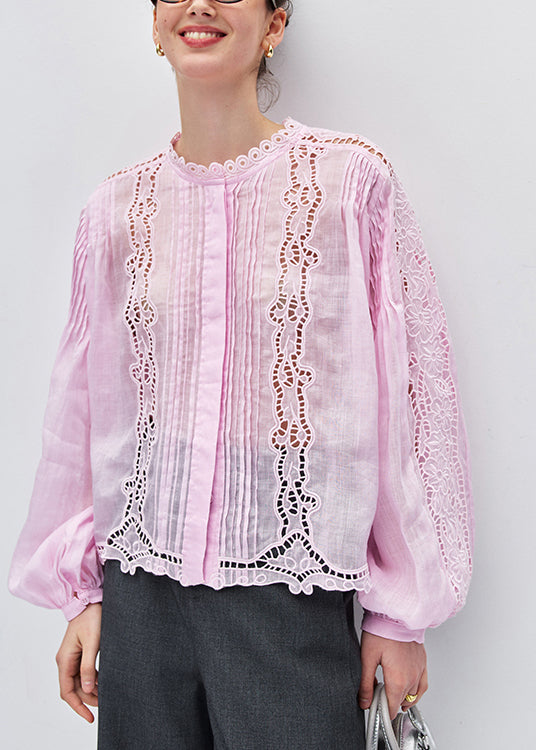 Beautifully Balanced Shirt with Timeless Character