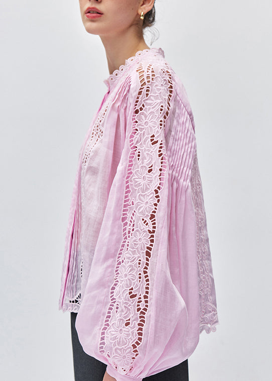 Beautifully Balanced Shirt with Timeless Character