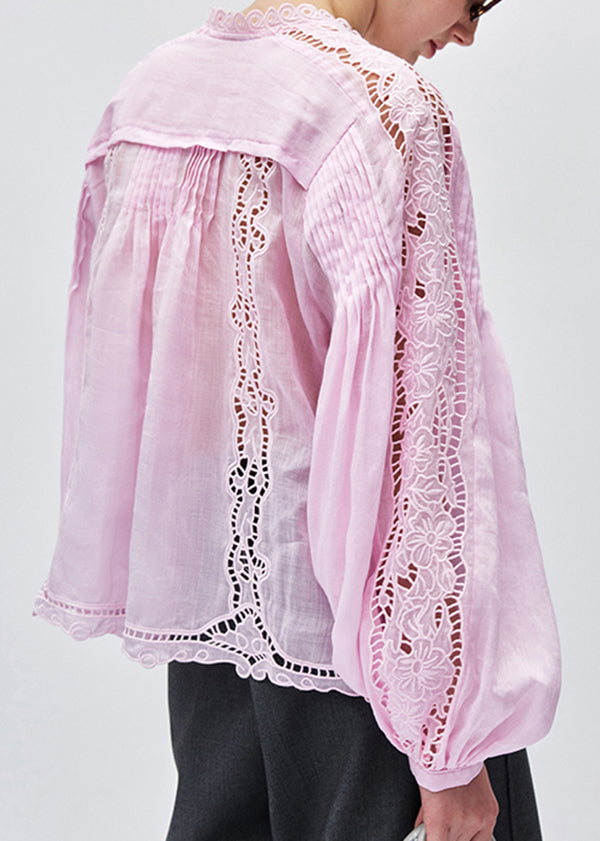 Beautifully Balanced Shirt with Timeless Character