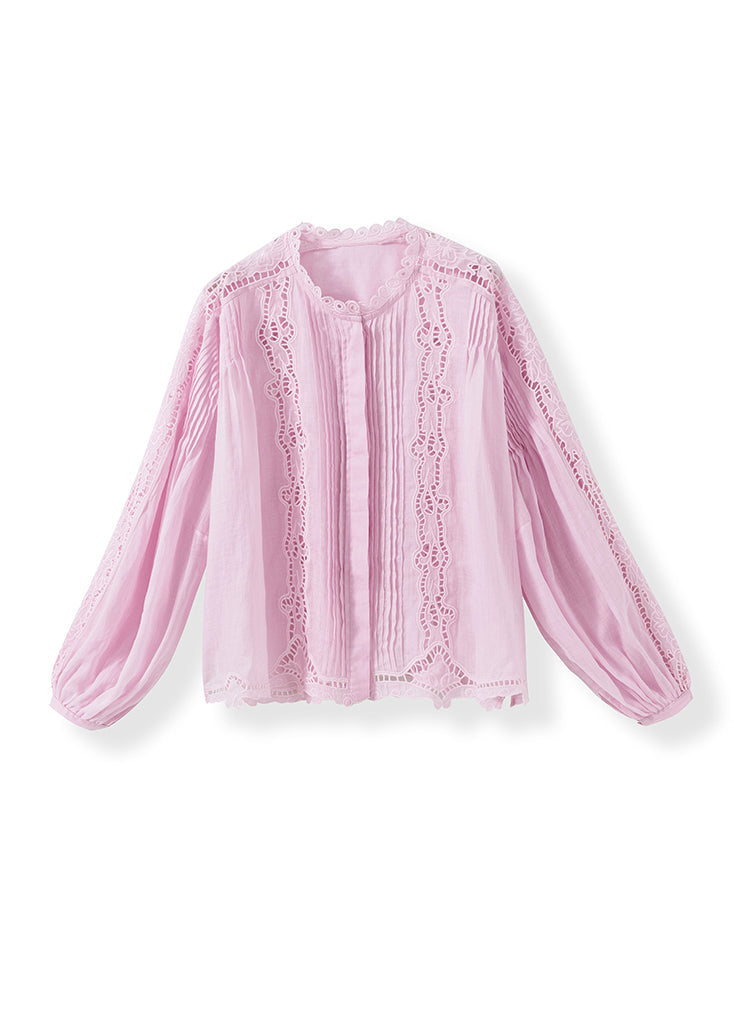 Beautifully Balanced Shirt with Timeless Character