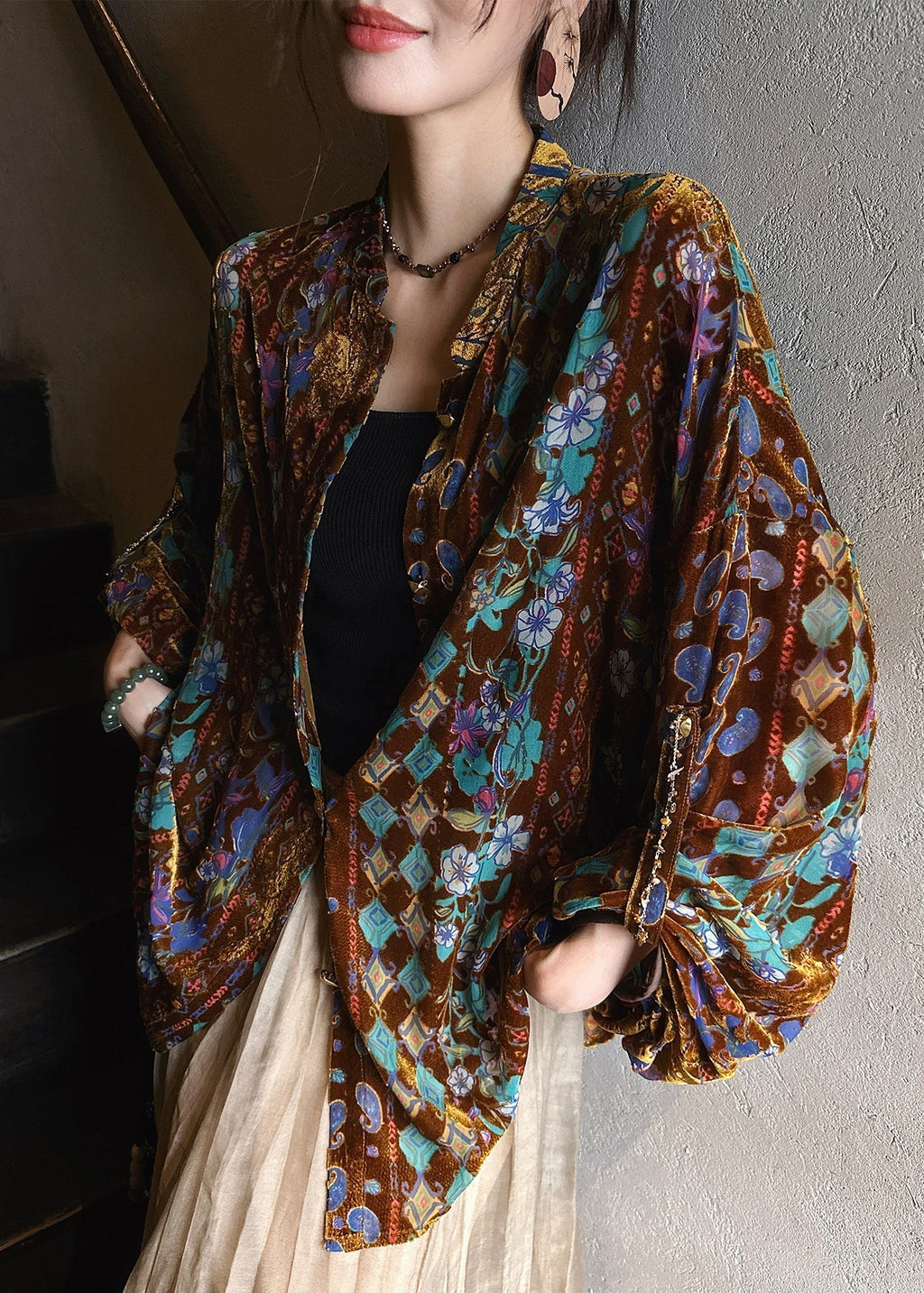 Gracefully Styled Shirt for Any Occasion