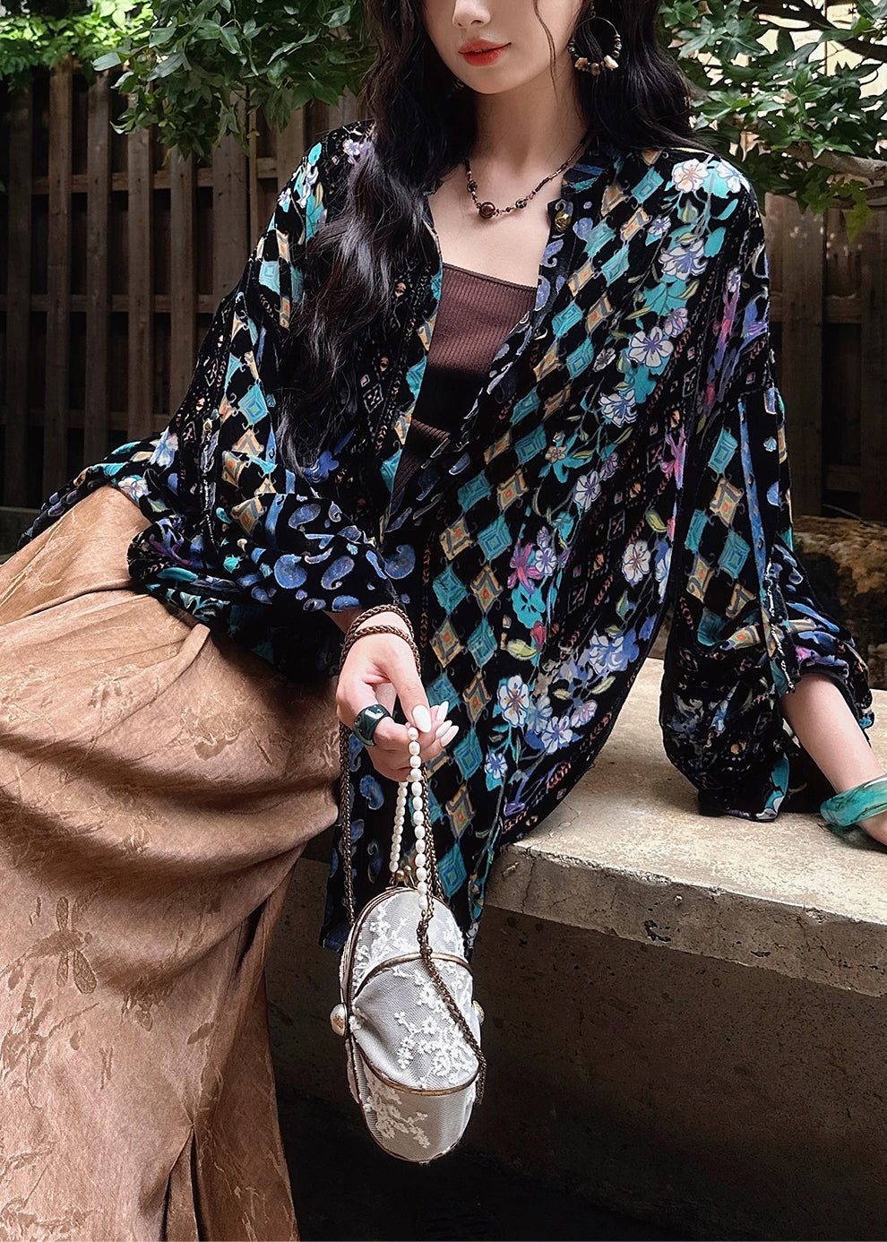 Gracefully Styled Shirt for Any Occasion