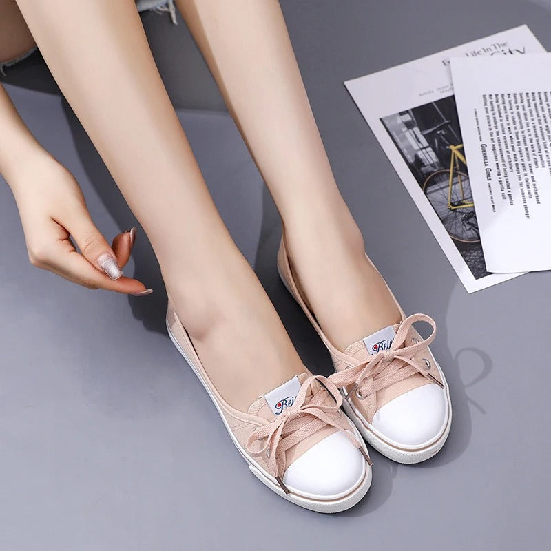 Chic Orthopedic Shoes with Unique Design