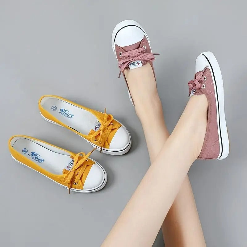 Chic Orthopedic Shoes with Unique Design