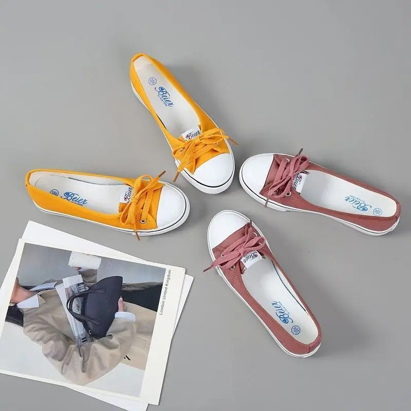 Chic Orthopedic Shoes with Unique Design
