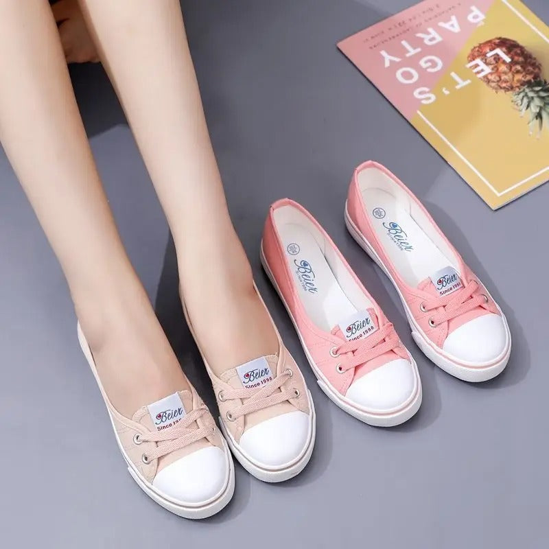 Chic Orthopedic Shoes with Unique Design