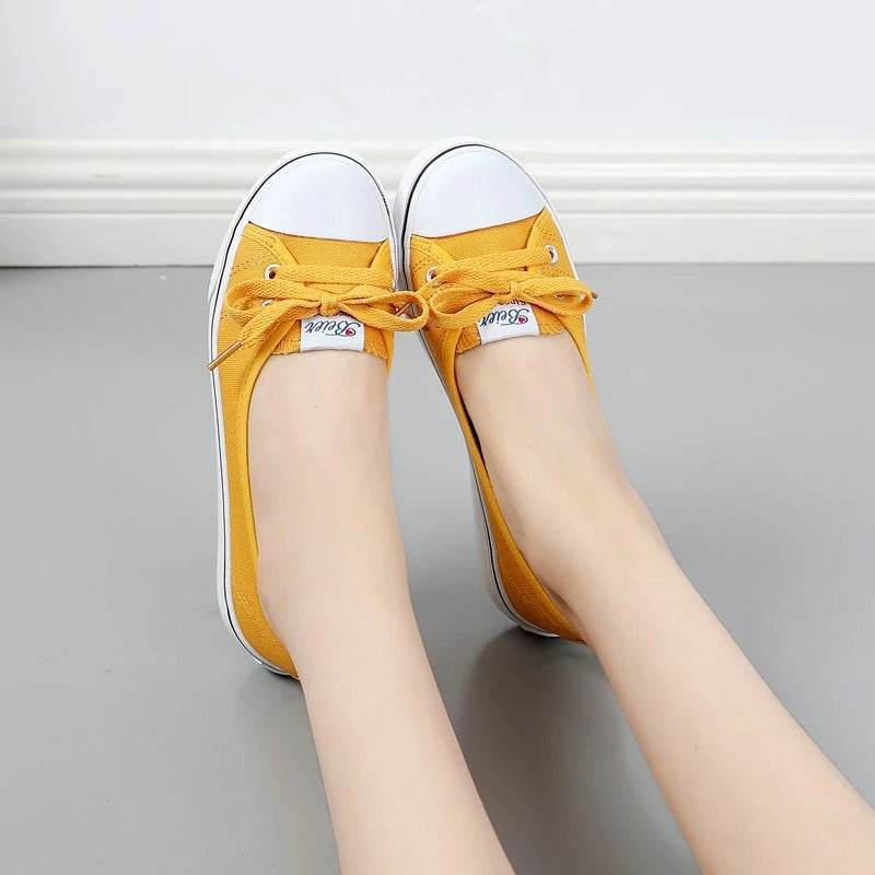 Chic Orthopedic Shoes with Unique Design