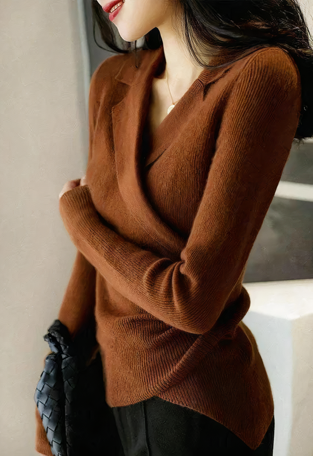 Timeless Vintage Style Blouse