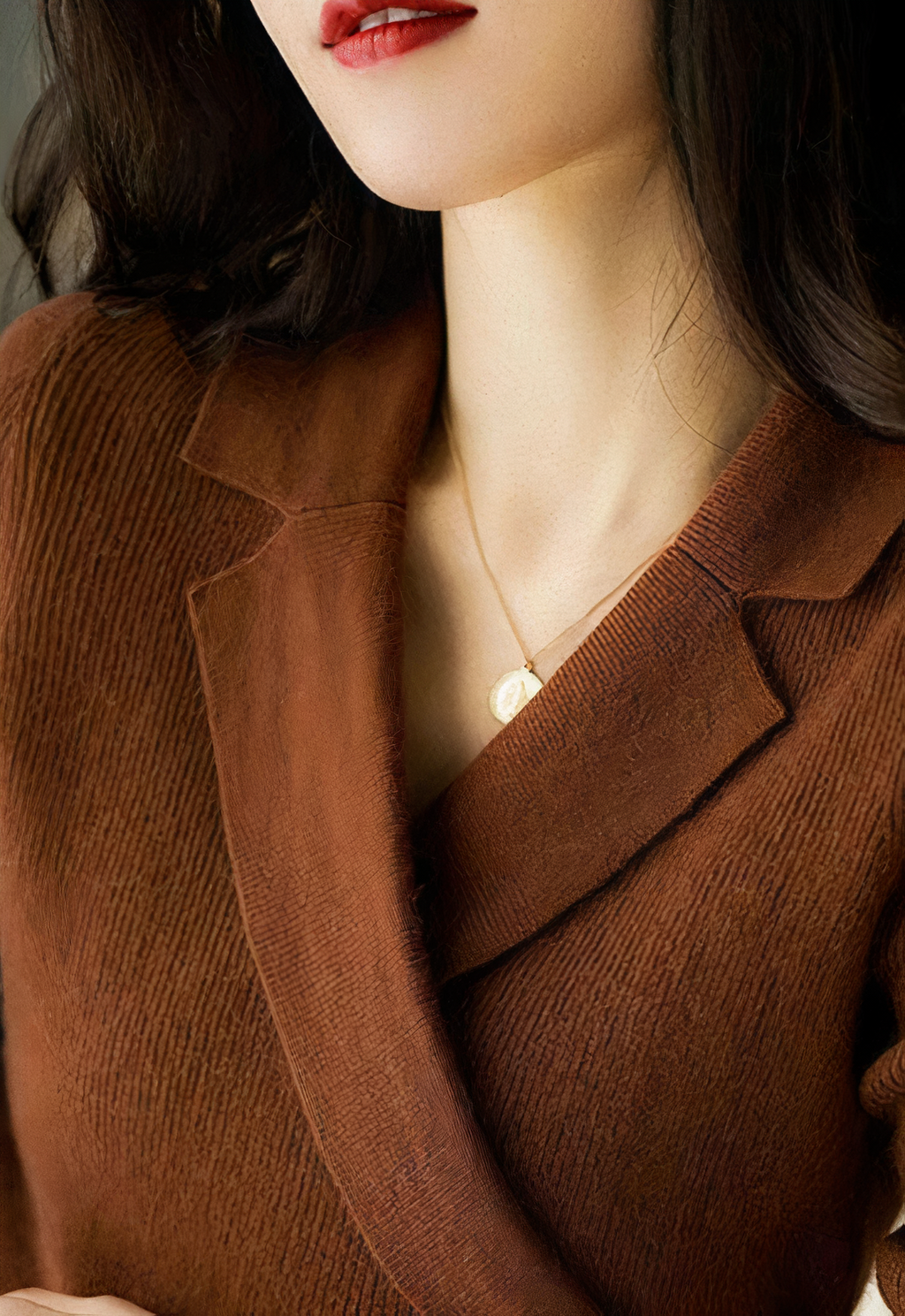Timeless Vintage Style Blouse