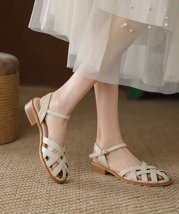 Chic Orthopedic Sandals with Unique Design