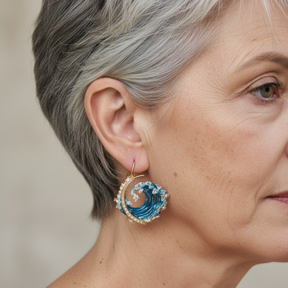 Charming earrings for every occasion