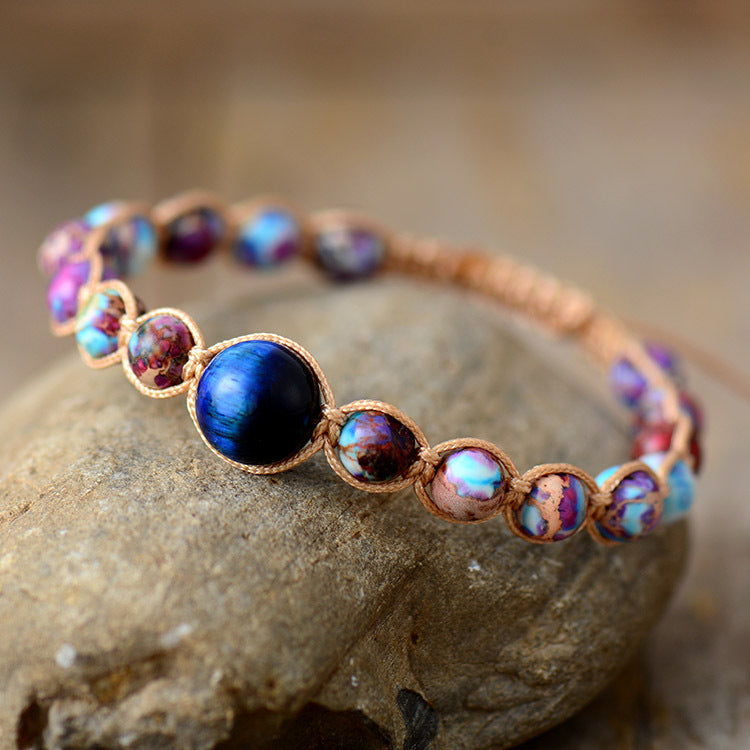 Vintage Beaded Bracelet