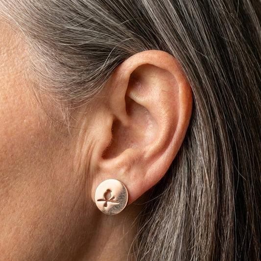 Bird Branch Earrings