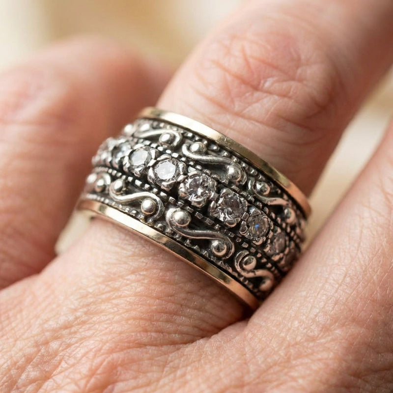 Gemstone Ring