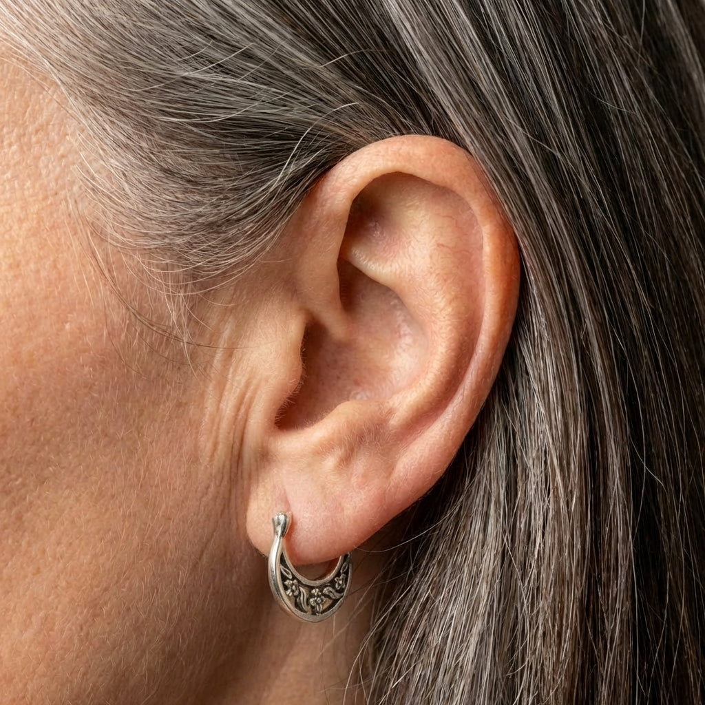 Hoop Earrings