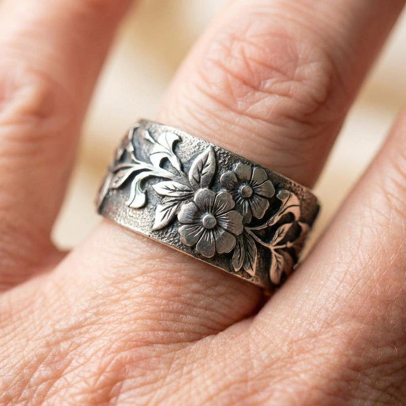 Flower Ring
