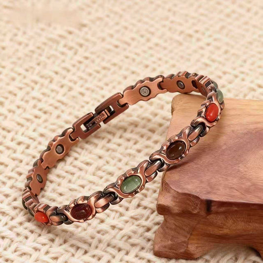Vintage Gemstone Bracelet