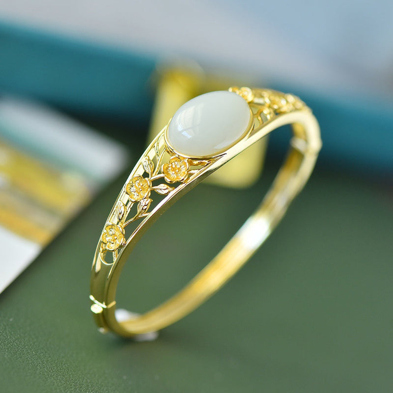Vintage Jade Ring