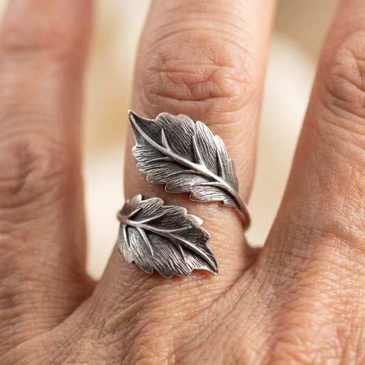 Leaf Ring