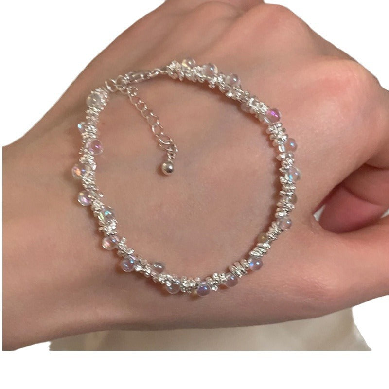 Vintage Moonstone Cluster