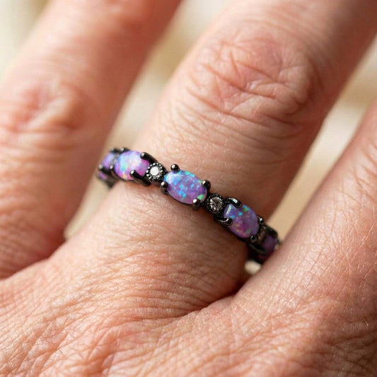 Opal Ring