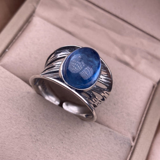Vintage Sapphire Ring