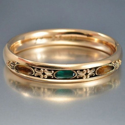 Vintage Turquoise Bracelet
