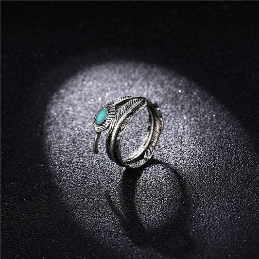 Vintage Turquoise Ring