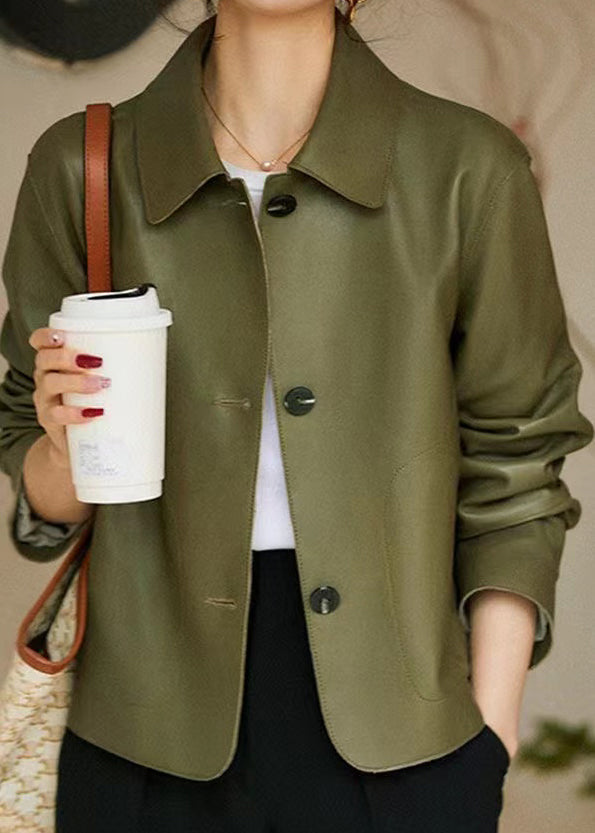 Vintage Inspired Coat with a Contemporary Edge