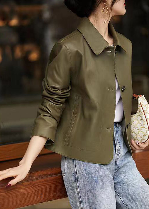 Vintage Inspired Coat with a Contemporary Edge