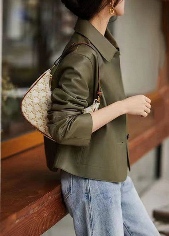 Vintage Inspired Coat with a Contemporary Edge