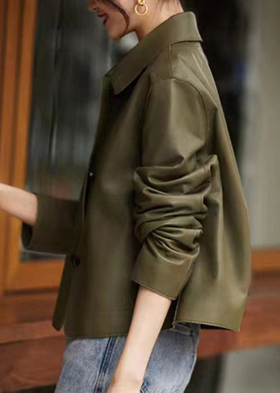 Vintage Inspired Coat with a Contemporary Edge