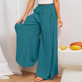 Pants for free time and relaxation