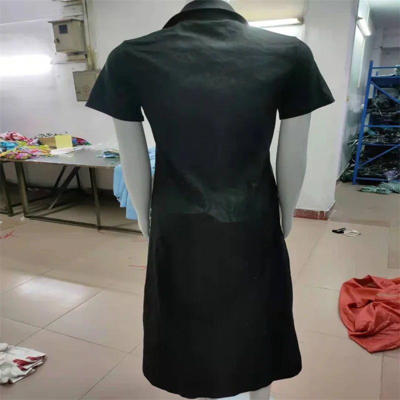 Astrid Winter dresses with ease and effortlessness