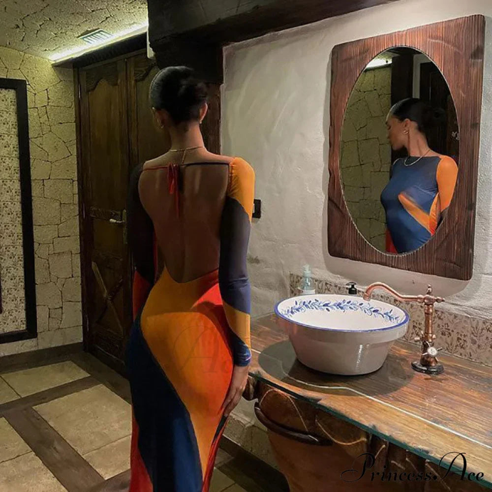 Gracefully Designed Garment