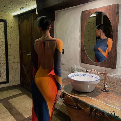 Gracefully Designed Garment