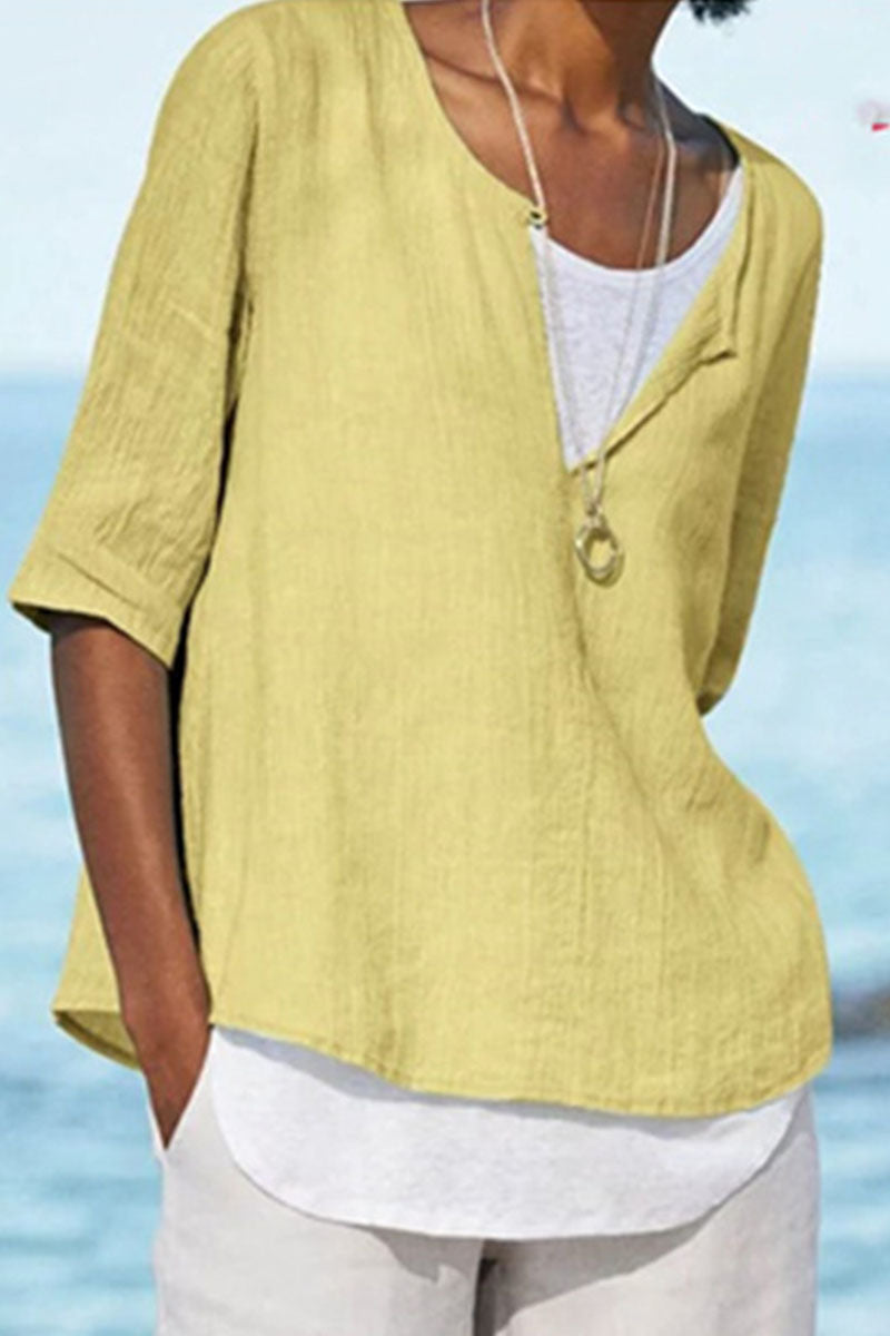Yellow