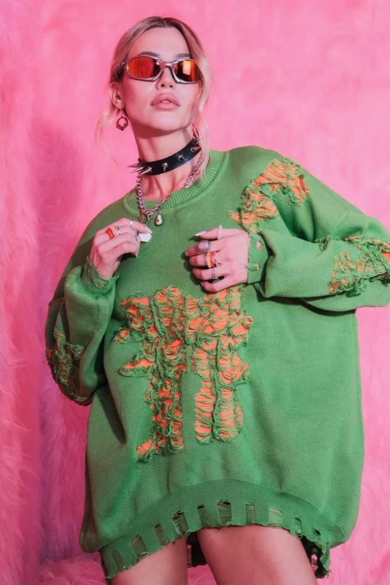 Gracefully Designed Blouse